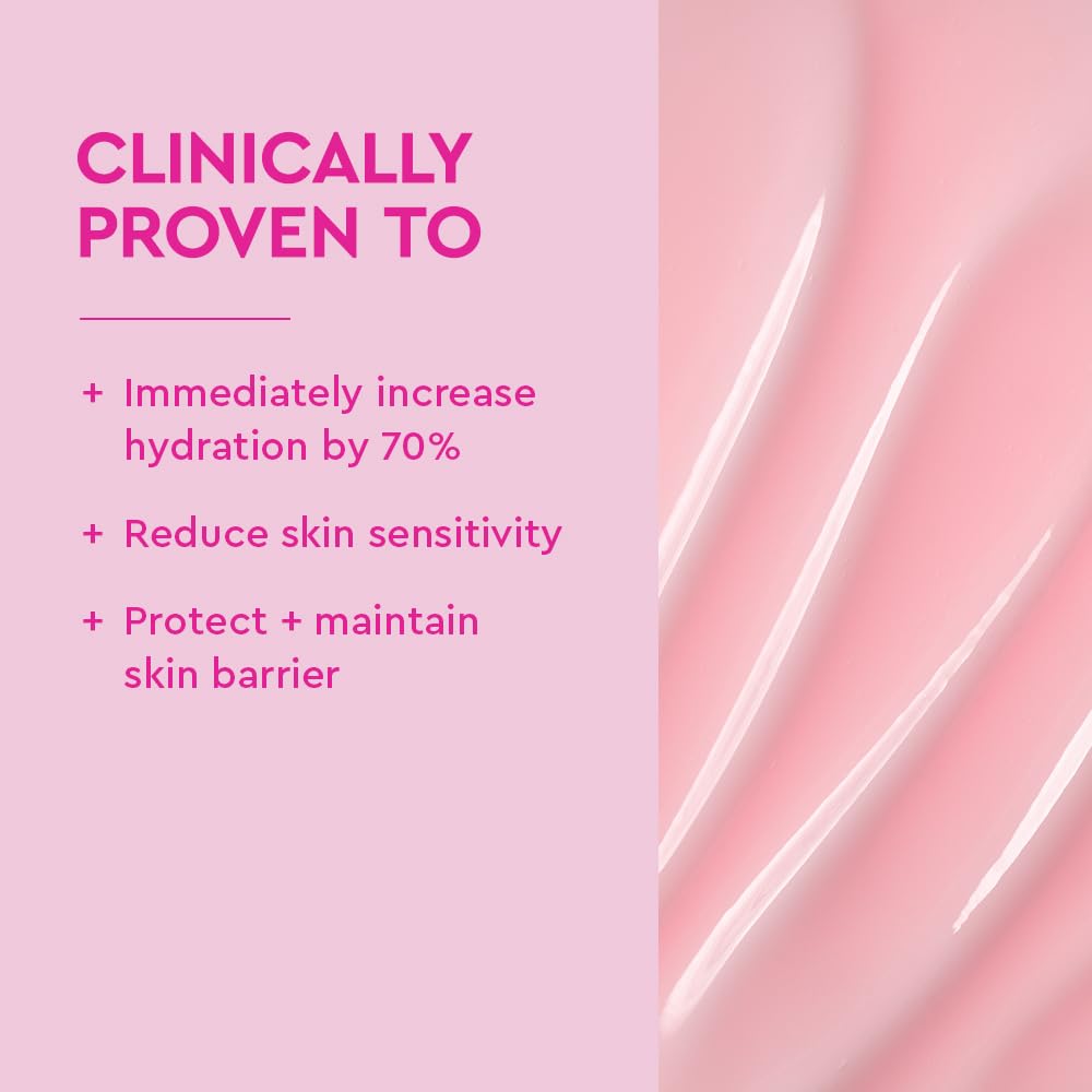 BYOMA Moisturizing Gel Cream - Barrier Repair Cream/Gel Face Lotion with Niacinamide and Green Tea