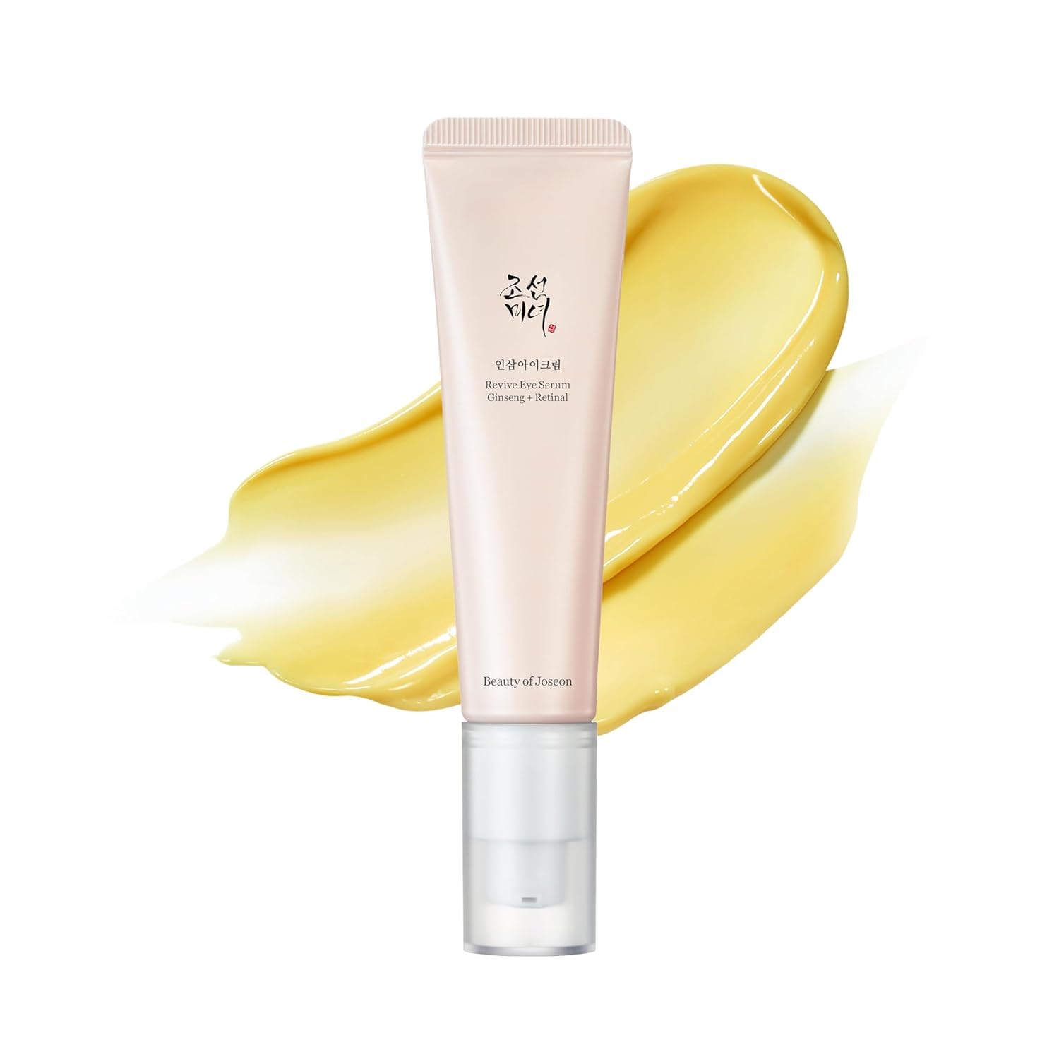 Beauty of Joseon Revive Eye Serum with Retinal Niacinamide Correction for Puffy Eye Bags