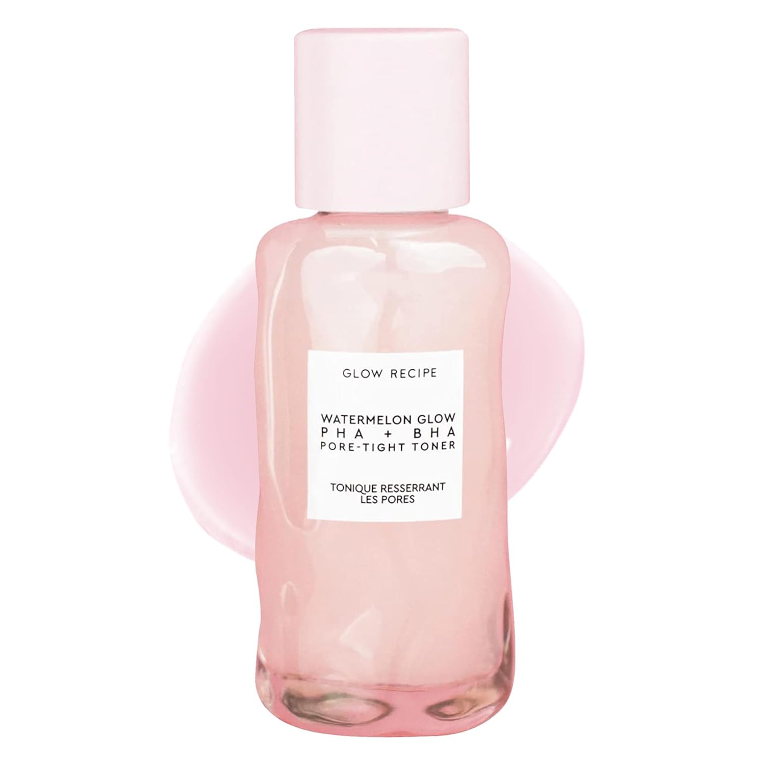 Glow Recipe PHA + BHA Face Toner - Korean Skin Care Pore Minimizer & Gentle Facial
