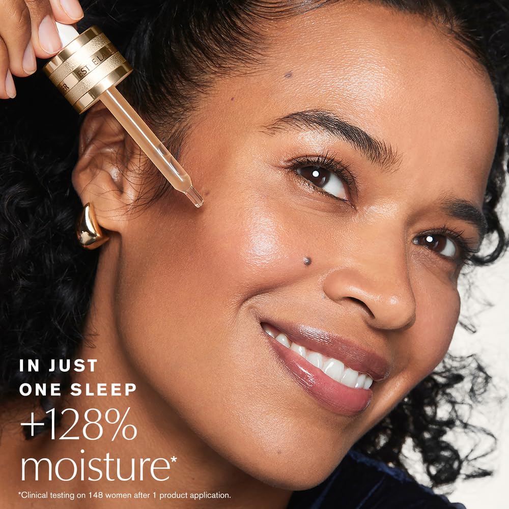 Estée Lauder Advanced Night Repair Face Serum Synchronized Multi-Recovery Complex with Hyaluronic Acid