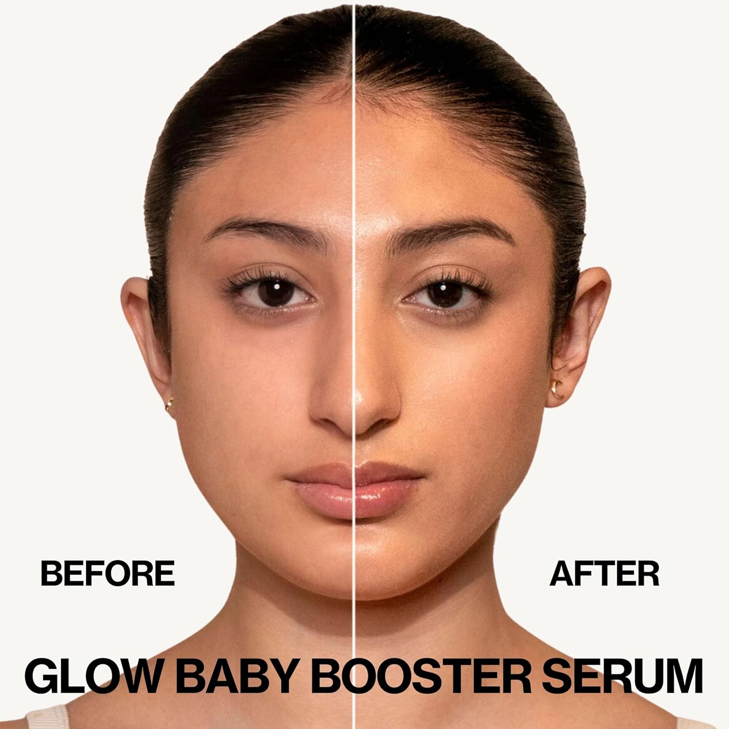 Pacifica Vitamin C Face Serum - Glow Baby Booster Facial Serum - Glycolic Acid Serum For Face
