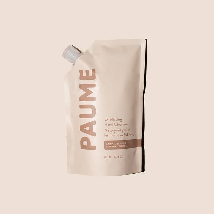 Exfoliating Hand Soap Refill Bag