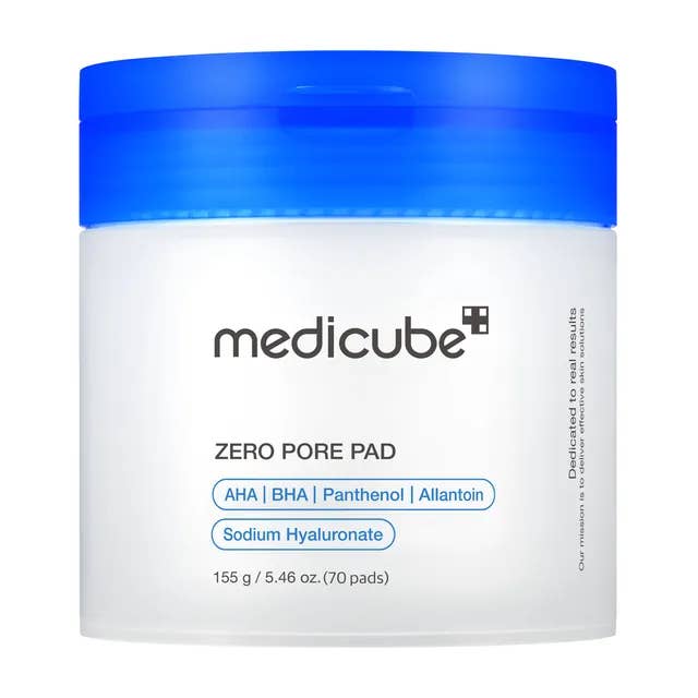 Medicube Toner Pads