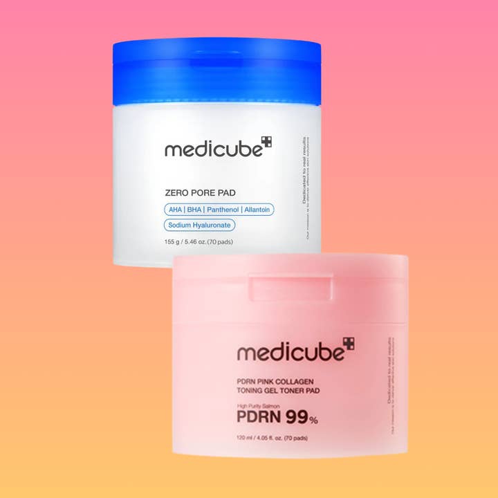 Medicube Toner Pads