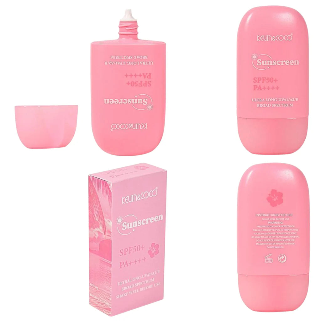 Kevin & Coco Sunscreen SPF50+ - Wholesale Display