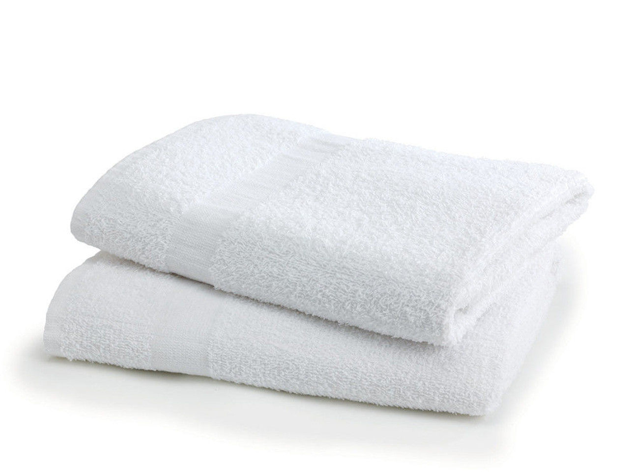 Towels by Still Water Linens 100% Ringspun Cotton ( 6 - Pack )